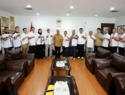 KONI Pusat dan FKONITA Perkuat Pembinaan Olahraga Nasional