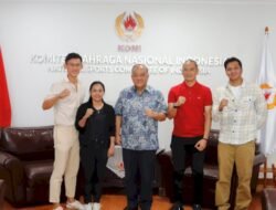 KONI Pusat Gelar Diskusi Bersama Legenda dan Atlet Nasional