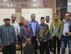 25 Pengacara FP NTT Dampingi Tiga Terduga Penculikan Kepala Cabang BRI