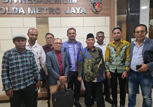 25 Pengacara FP NTT Dampingi Tiga Terduga Penculikan Kepala Cabang BRI