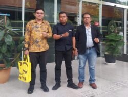 Sidang Gugatan Wanprestasi PWI vs FH BUMN: Tergugat Mangkir