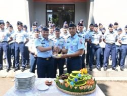 Jejak Sejarah TNI AU Diabadikan, Pojok Heritage Resmi Hadir di Lanud Husein