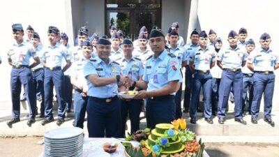 Jejak Sejarah TNI AU Diabadikan, Pojok Heritage Resmi Hadir di Lanud Husein
