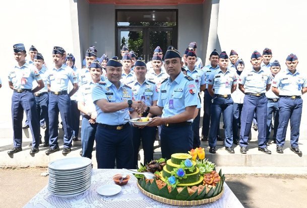 Jejak Sejarah TNI AU Diabadikan, Pojok Heritage Resmi Hadir di Lanud Husein