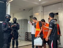 Lapas Kediri Pindahkan 27 Narapidana untuk Kurangi Overkapasitas