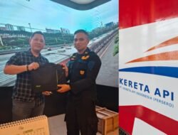 Laptop Tertinggal di Kereta, KAI Buktikan Layanan Prima kepada Penumpang