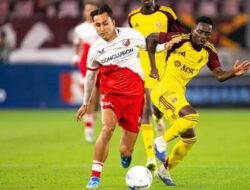 Erick Targetkan Miliano Jonathans Ikut Laga Uji Coba Timnas