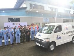 Dukung Program MBG, Lanud Husein Sastranegara Operasikan Dua Dapur SPPG