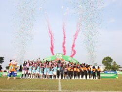 MLSC Semarang Seri 1 2025-2026, SDN SendangMulyo 04 Juara KU12, Hattrick KU10 Diukir SDN Klepu 03