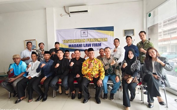 Jabat Ketua KNKM DKI Jakarta, Aan Riyana Saputra Gelorakan Semangat Madani