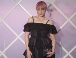 Marshanda Libatkan Anak Soal Cari Pasangan Hidup