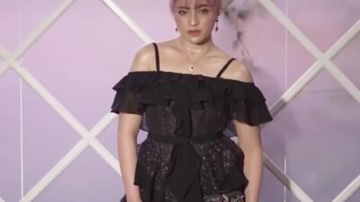 Marshanda Libatkan Anak Soal Cari Pasangan Hidup