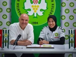 Megawati Hangestri Resmi Gabung Klub Voli Turki Manisa BBSK