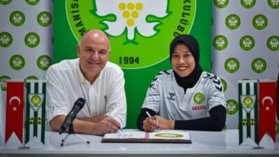 Megawati Hangestri Resmi Gabung Klub Voli Turki Manisa BBSK