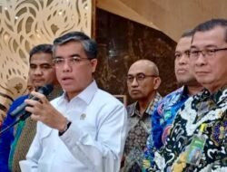 Respons Menaker Yassierli soal OTT KPK Noel