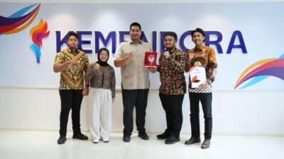Menpora Dukung Symposium International PPI Dunia di Turki 2025
