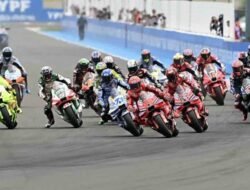 Catat, Jadwal MotoGP Hungaria 2025 di Sirkuit Balaton Park