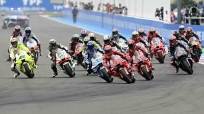 Catat, Jadwal MotoGP Hungaria 2025 di Sirkuit Balaton Park