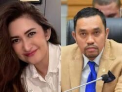 NasDem Nonaktifkan Ahmad Sahroni dan Nafa Urbach dari DPR RI