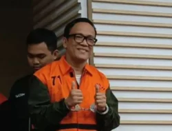 3 Mobil Wamenaker Noel Hilang Misterius Usai OTT KPK