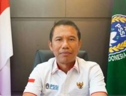 PSSI Minta Dihapus Aturan Royalti Lagu Kebangsaan di Stadion