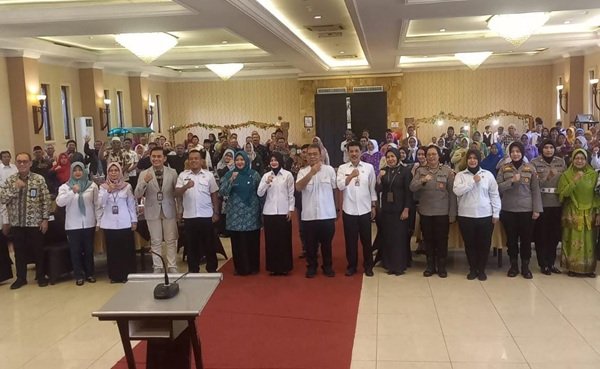 Pemkot Kediri Gelar Sosialisasi PUG untuk Wujudkan Kesetaraan Gender