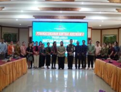 Kemenkum Bali Dorong OBH Bentuk Posbankum Desa lewat Addendum Kontrak