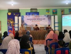 UPT SMPN 4 Pasuruan Gelar Sosialisasi Program Sekolah