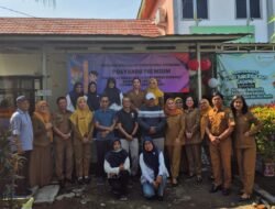 Cegah Stunting, POSYANDU Premium Jatiwarna Resmi Dibuka