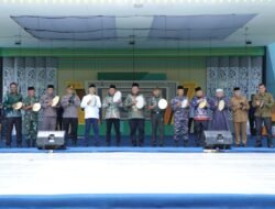 841 Peserta Ramaikan Festival Seni Qasidah Asahan 2025