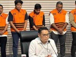 KPK Ringkus 12 Orang Saat OTT RSUD Kolaka Timur