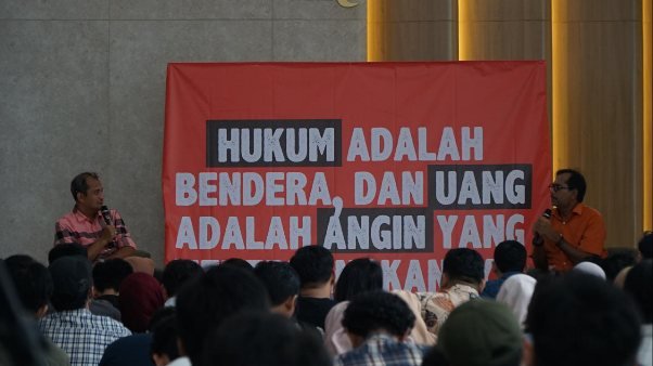 Debat RUU KUHAP, Wamenkum: RUU KUHAP Melindungi HAM dari Kesewenang-wenangan Negara