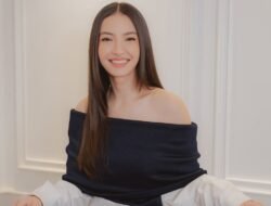 Respon Raline Shah Saat Dijuluki “Presiden Jomblo”