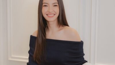 Respon Raline Shah Saat Dijuluki “Presiden Jomblo”