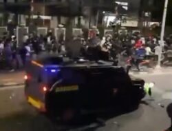 Brimob Nyatakan Bertanggung Jawab Atas Tewasnya Driver Ojol