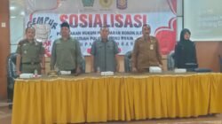Sosialisasi Ketentuan Perundang-undangan Bidang Cukai untuk Pemberantasan Peredaran Rokok Ilegal di Kabupaten Sidoarjo Gencar Dilakukan