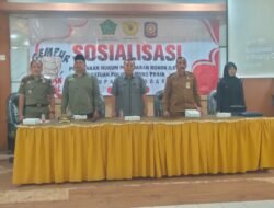 Sosialisasi Ketentuan Perundang-undangan Bidang Cukai untuk Pemberantasan Peredaran Rokok Ilegal di Kabupaten Sidoarjo Gencar Dilakukan