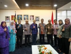 Menkum Kampanyekan Protokol Jakarta di Forum ASEAN, Bahas Royalti Global