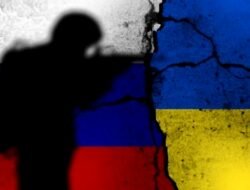 Rusia dan Ukraina Kembali Saling Serang Jelang Pertemuan Trump-Putin