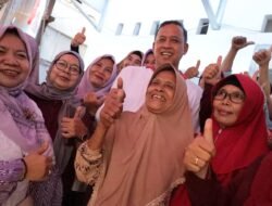 Tri Adhianto Resmikan Program Rutilahu di Jatimurni Bekasi