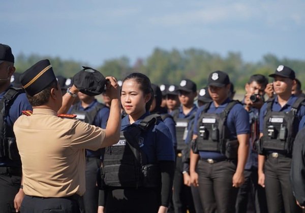 Satgas Patroli Imigrasi