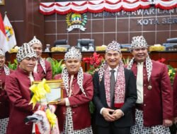 Wagub Banten Gandeng Warga Bangun Kota Serang Lebih Maju