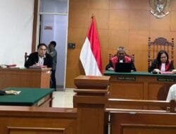 Tanya Izin Wartawan di Sidang Terbuka, Hakim PN Jaktim Malah Asyik Ngobrol saat Jaksa Bacakan Tuntutan