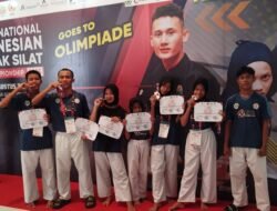 Putri Asahan Raih Juara 2 di Pencak Silat Internasional 2025