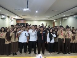 Imigrasi Jakpus Edukasi Siswa SMAN 4 Jakarta