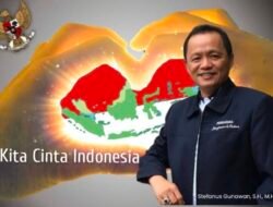 Ketua DPC Peradi SAI Jakarta Barat Ajak Masyarakat Jaga Kedamaian Bangsa