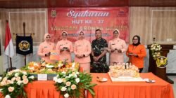 Syukuran HUT ke-37, Yasarini Lanud Husein Dukung Indonesia Emas Lewat Pendidikan