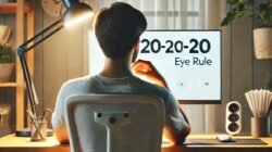 Tips Menjaga Kesehatan Mata di Era Digital