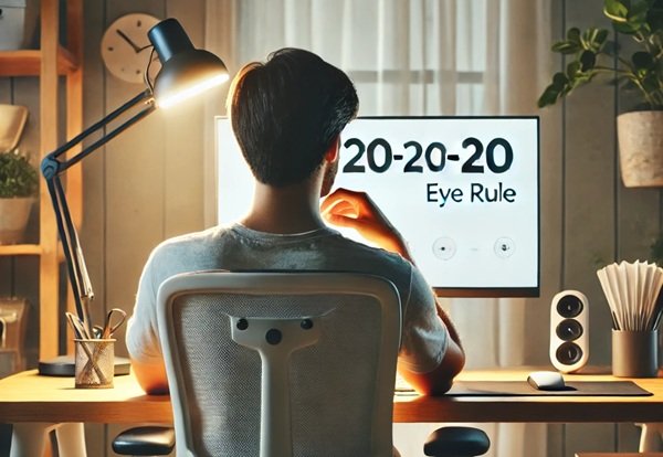 Tips Menjaga Kesehatan Mata di Era Digital