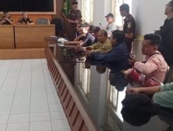 Kompensasi atau Bansos? Warga Terdampak TPA Pojok Adukan Nasib ke Kejari Kota Kediri